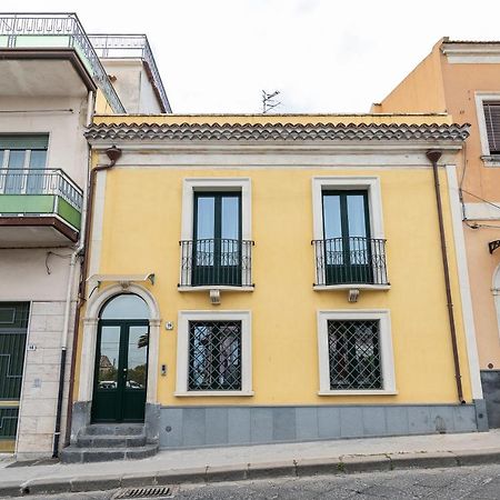 Casa Belvedere Piedimonte Etneo Dış mekan fotoğraf