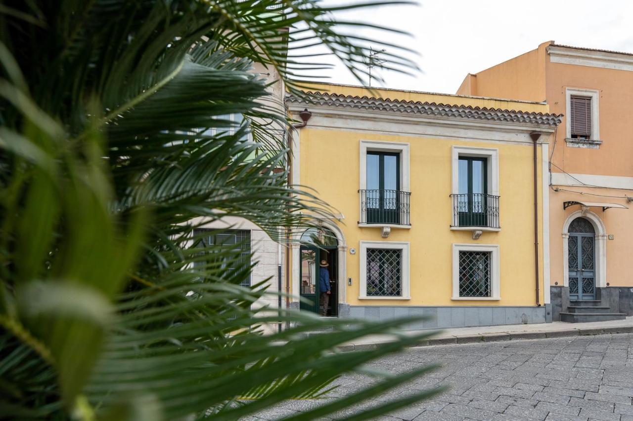Casa Belvedere Piedimonte Etneo Dış mekan fotoğraf