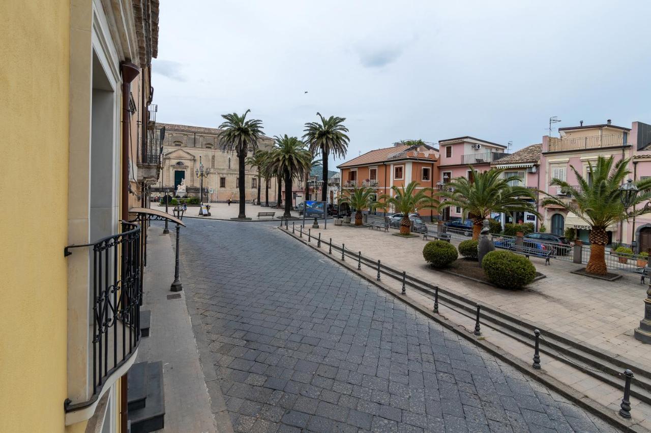 Casa Belvedere Piedimonte Etneo Dış mekan fotoğraf