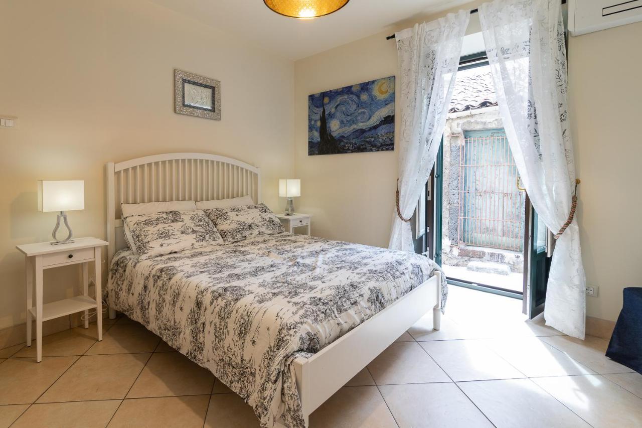 Casa Belvedere Piedimonte Etneo Dış mekan fotoğraf