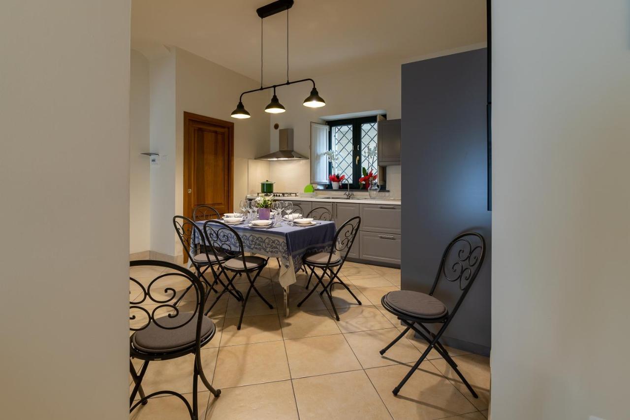 Casa Belvedere Piedimonte Etneo Dış mekan fotoğraf