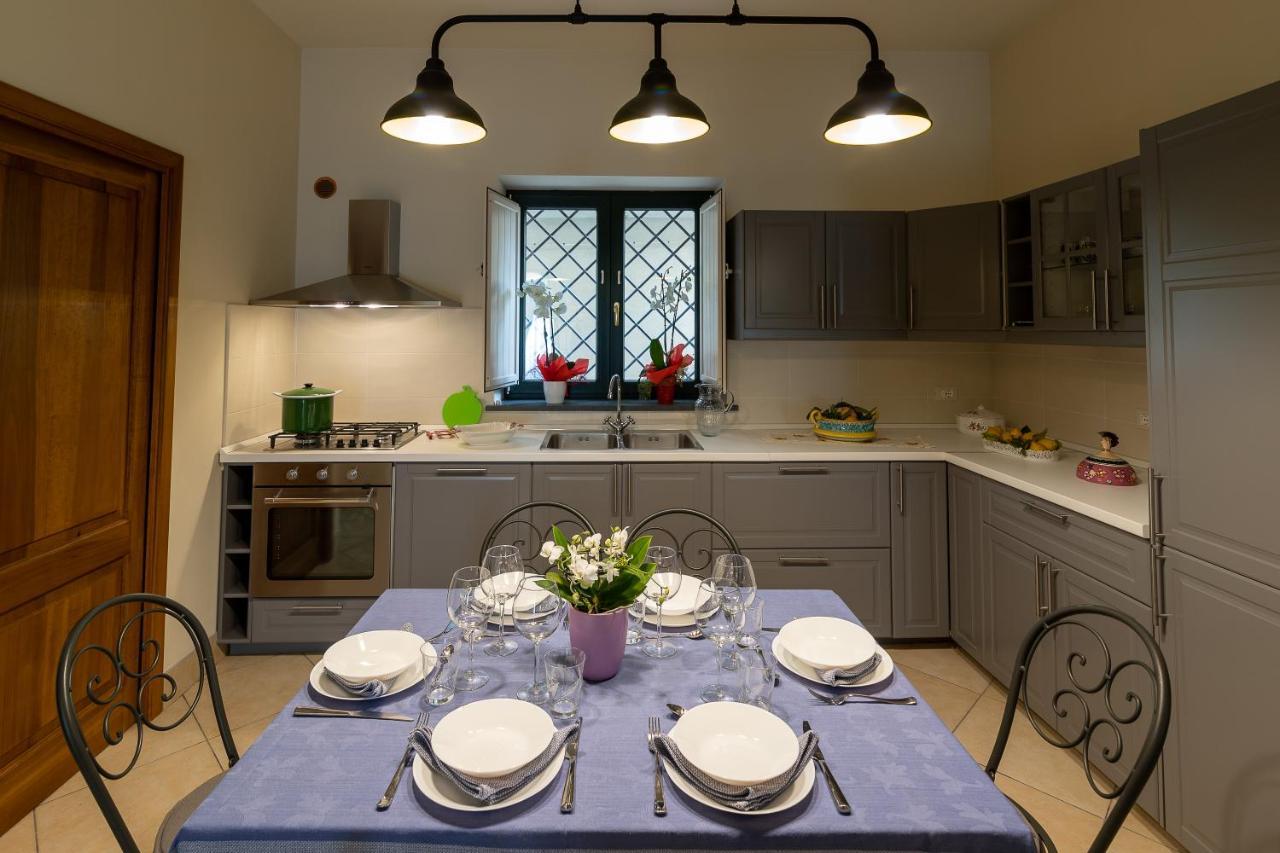Casa Belvedere Piedimonte Etneo Dış mekan fotoğraf