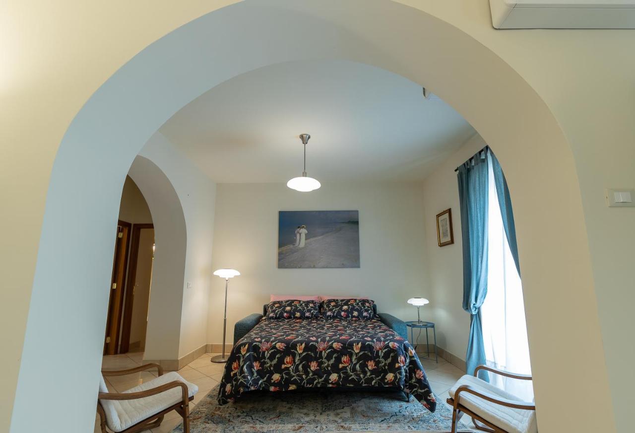 Casa Belvedere Piedimonte Etneo Dış mekan fotoğraf